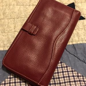Tignannello leather wallet